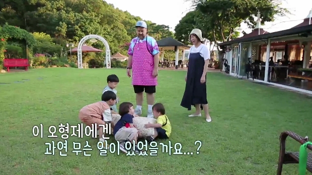  슈퍼맨이돌아왔다 윌벤져스 정주리 삼남매 도윤 도원 도하 윌리엄 벤틀리 나이 펜션 리조트 카페 아파트 집 촬영지 어디 위치 장소 슈돌 윌벤져스 아빠 샘 슈퍼맨이돌아왔다 295회