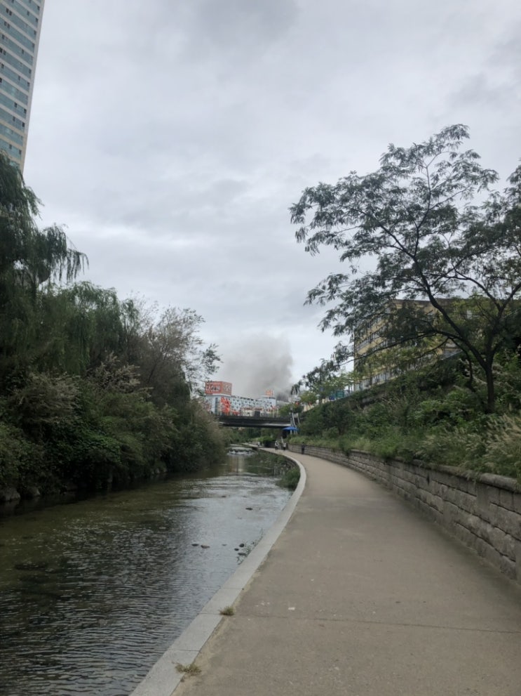  제일평화시장 화재...