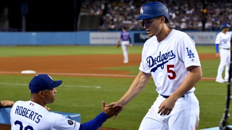 LA다저스 콜로라도 9월23일 MLB분석 베트맨토토