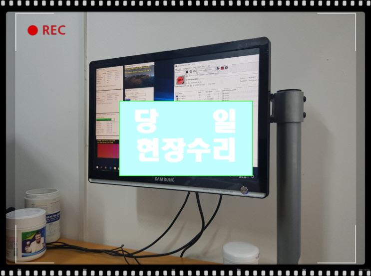  거품없는가격 맥OS설치 부트캠프윈도우설치