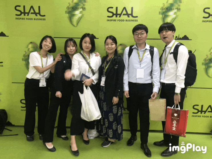  [#김민아 인도 개척단 현장보고] SIAL INDIA 2019: 인도를 맛보다