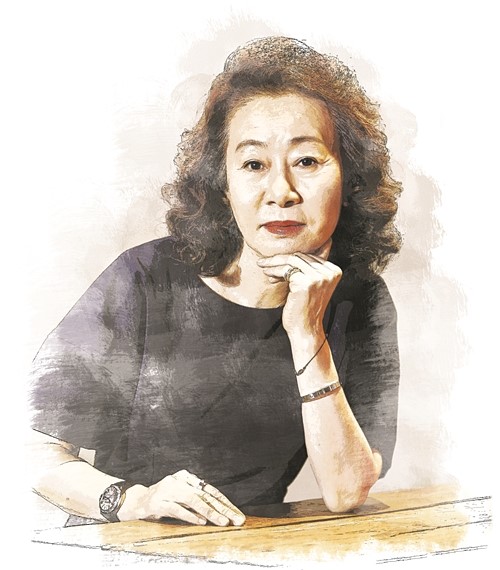  [전찬일 강유정의 한국영화 100년의 얼굴] ⑪ 윤여정(1947∼) (국민. 20190917)