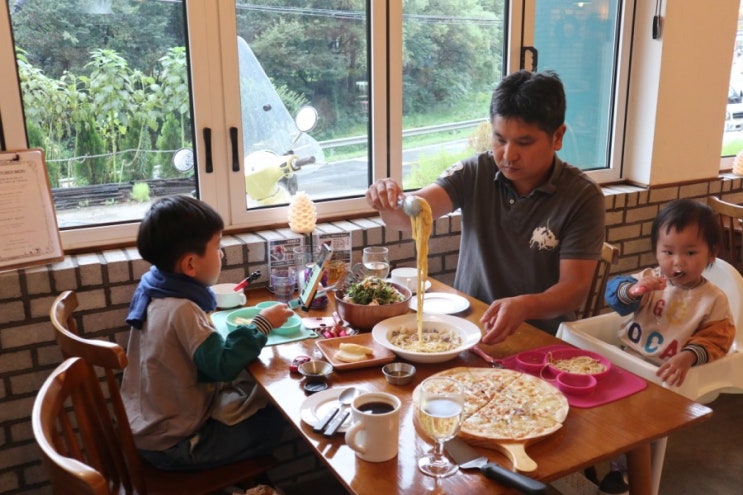  취향 저격 당하는 맛과 분위기! 저절로 발걸음이 향하는 경기광주 맛집, 라마르키친