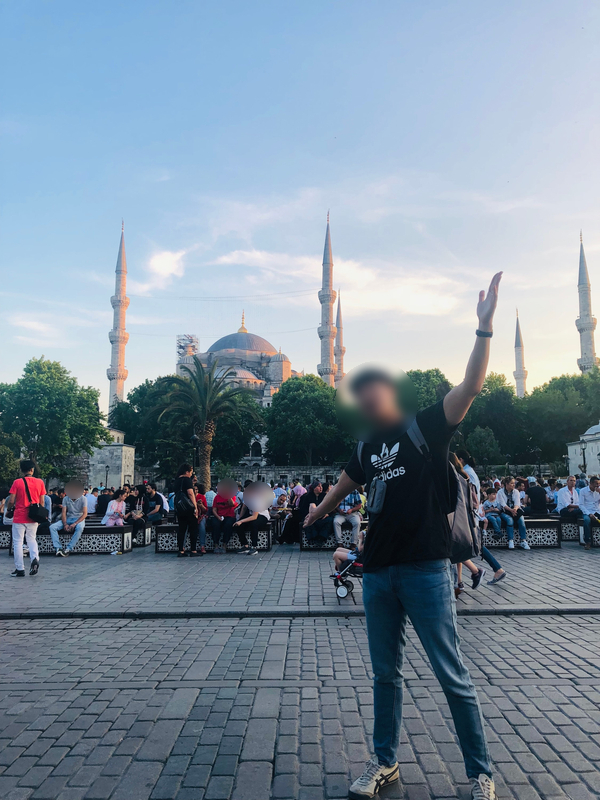 [2019.06] 터키여행다섯째날 - 욜루데니즈에서 이스탄불로(에민아저씨 고등어케밥-비추..^^)