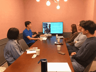  교보북살롱 :: 20190922 현명한 초보 투자자 _ 이철혁 호스트