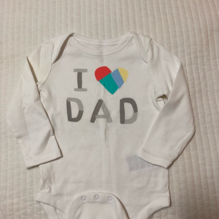 번개장터 갭베이비우주복