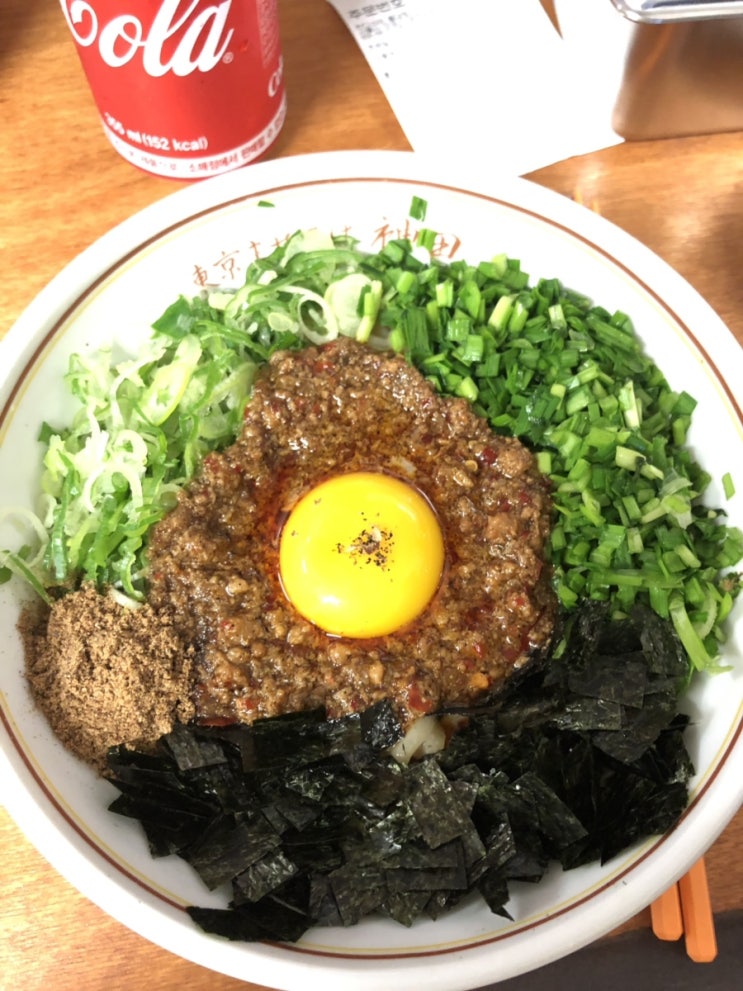  [홍대맛집] 유투버 쯔양이 먹은 칸다소바~!