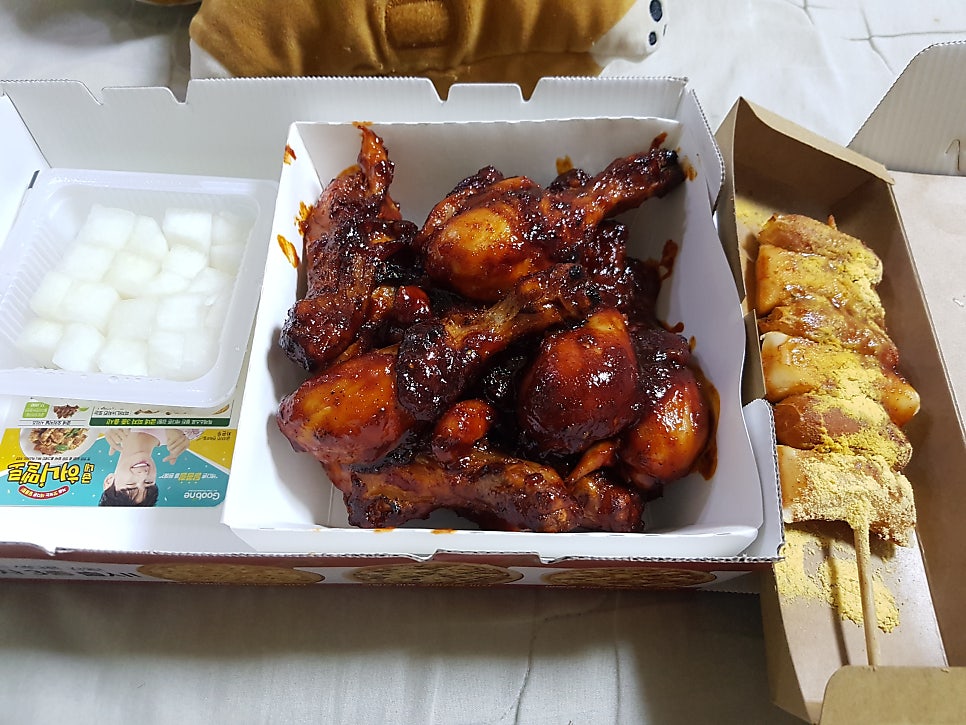 굽네치킨 아산신창점 사진 2