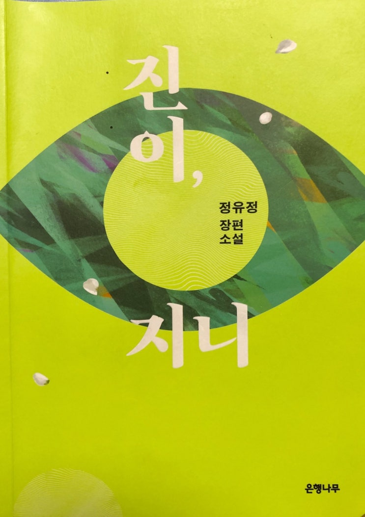  진이, 지니 - 정유정 (Jinyi, Jini - Jungyoujung) (+영문후기/English review)