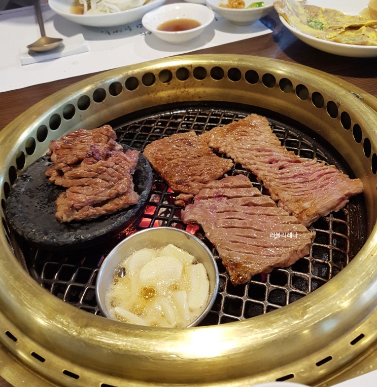  [부산/해운대] 해운대 거대갈비 점심특선 한우양념갈비, 평양냉면 깔끔하고 맛있어요 / 레나맛집