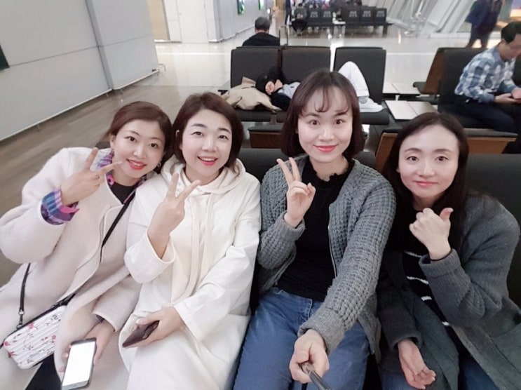  암웨이 바디키로 다녀온 팔라우