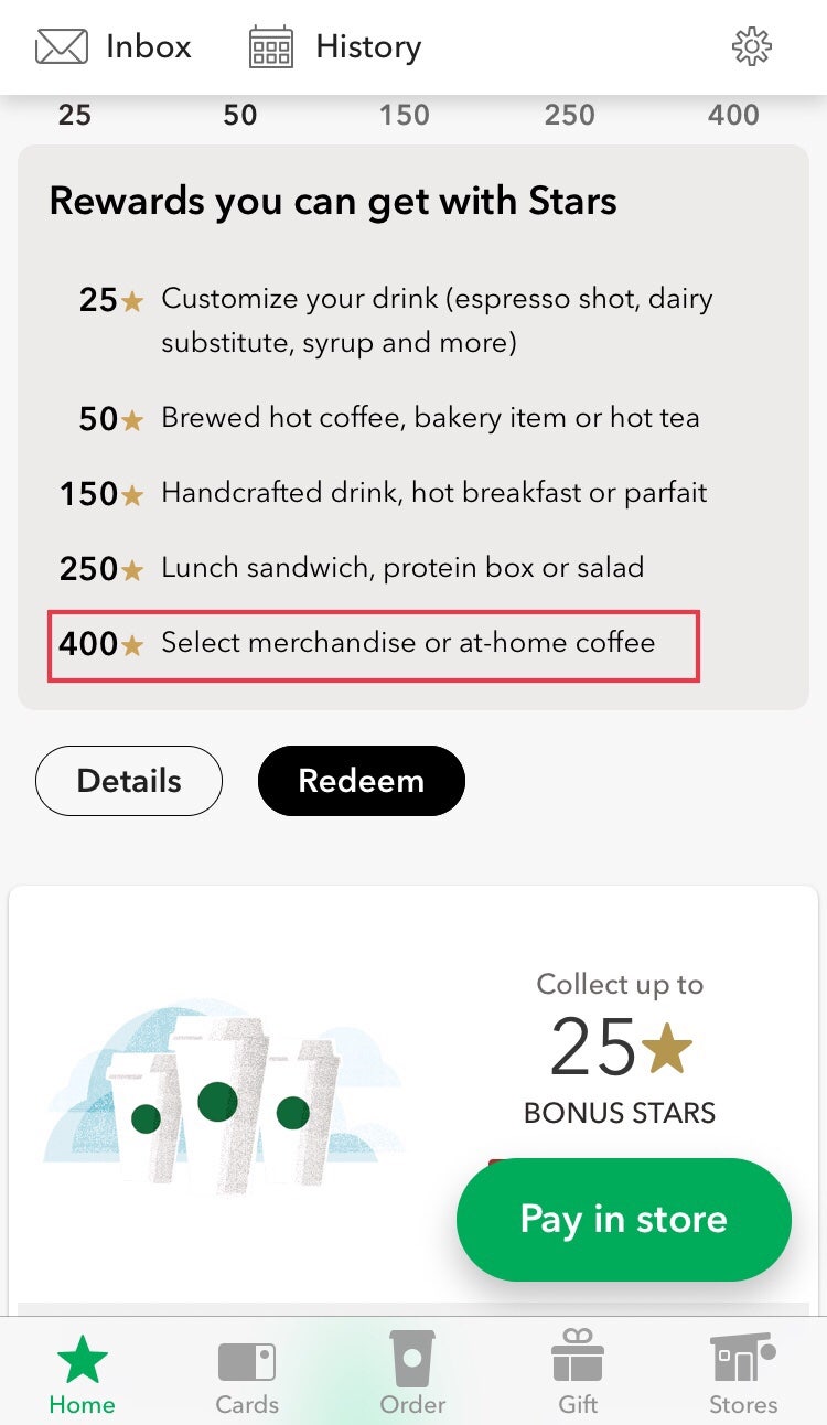 살림 이야기] 스타벅스 리워드로 Merchandise(머그잔) 바꿔오기 (feat. 별 400개 + $20 미만) : 네이버 블로그