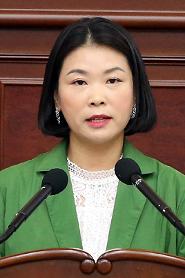  <지상중계> 정혜영 성북구의원 '5분 발언' /  "서울형 유급병가 성북 취약계층 활용을"