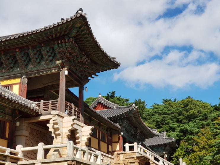  경주 (Gyeongju, historically known as Seorabeol): 초가을 밤의 꿈