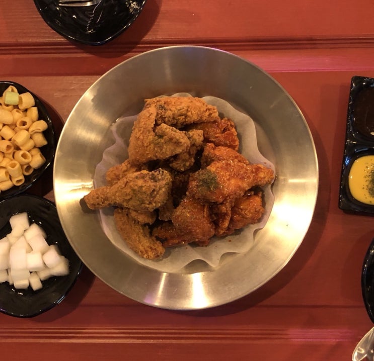  [#경성대치킨 닭달] 감성 가득한 #대연동치킨집