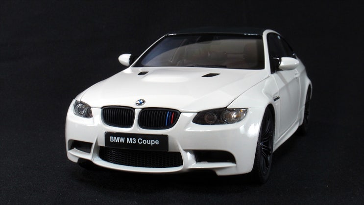 Kyosho BMW E92 M3