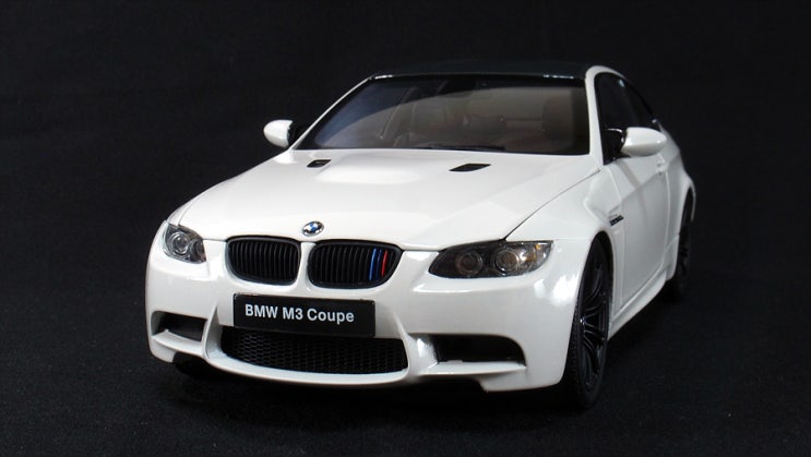  Kyosho BMW E92 M3