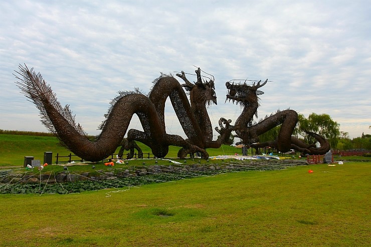  김제지평선축제 미리보기