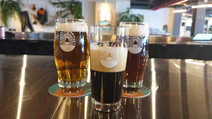  5월의 제주도, #14. 제주맥주 양조장 투어