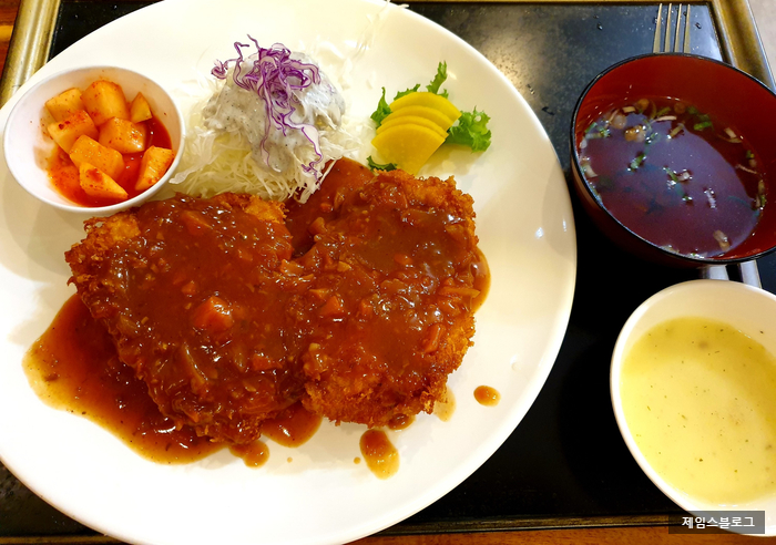  일상 / 창원 돈까스 맛집 비비돈까스 / 창원 로또명당