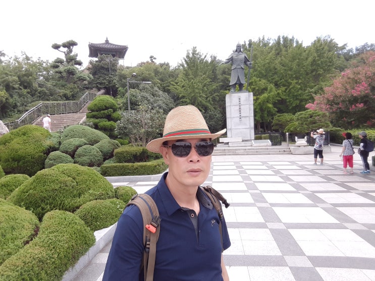  2019년 하계휴가 (전국투어 5년차) 가보자! 여수 밤바다•목포유달산을 거쳐 육지의 최남단 해남땅끝까지.....
