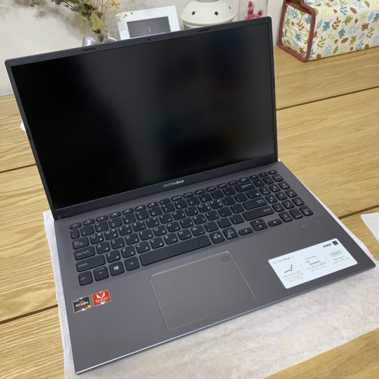  가성비 노트북 추천 - 아수스 비보북 ASUS VivoBook