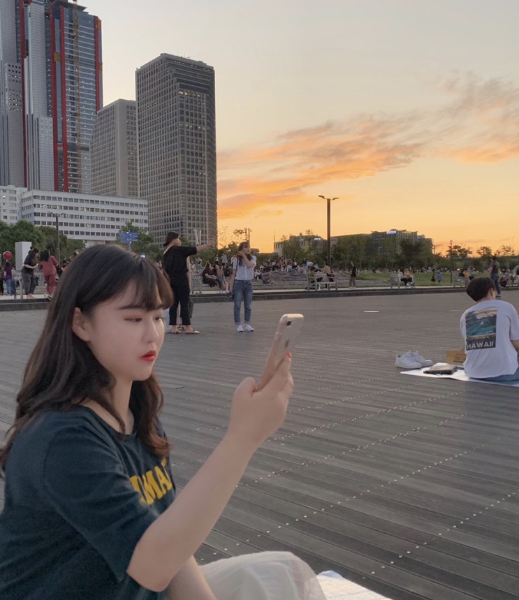  9월의 중간