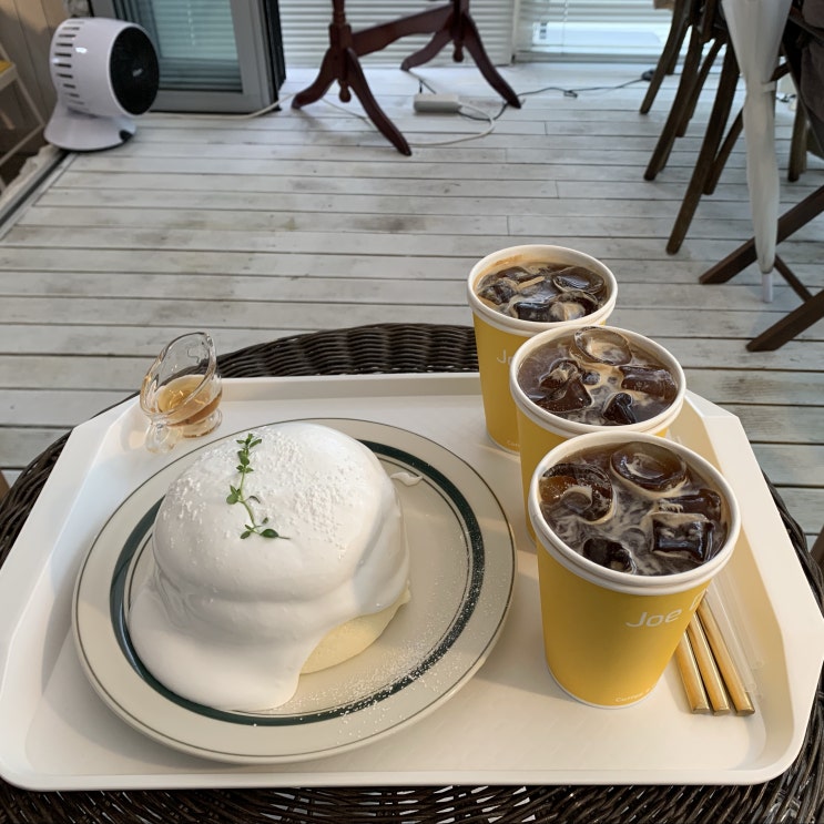  [부산 서면 전리단길 카페] 조딥카페 / 서면 수풀레 맛집