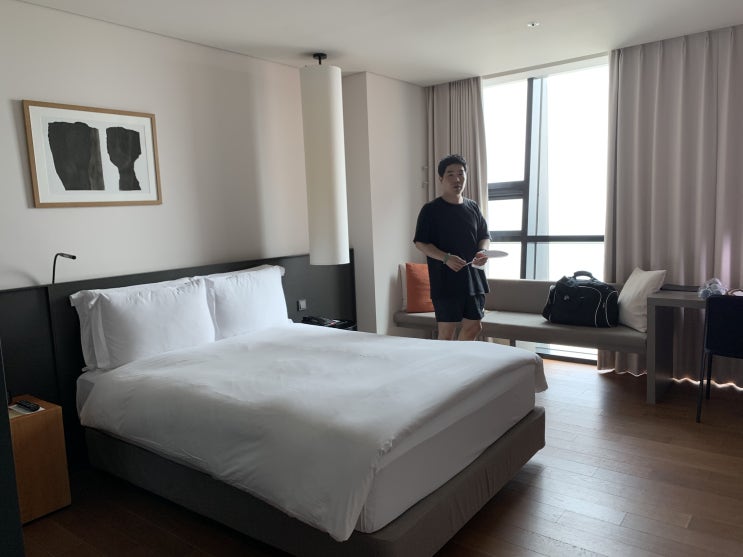  [여행 / 부산] 19.08.18 해운대 신라스테이호텔