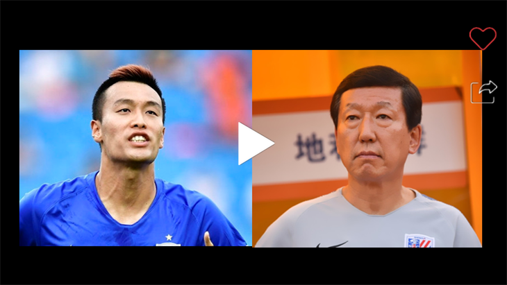  김민재,박충균 사제간 대결영상.  9월22일.