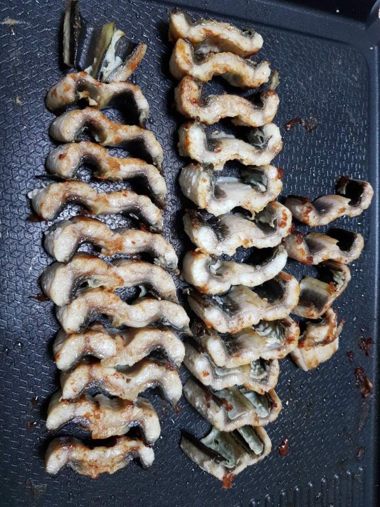  맛있는 장어구이~