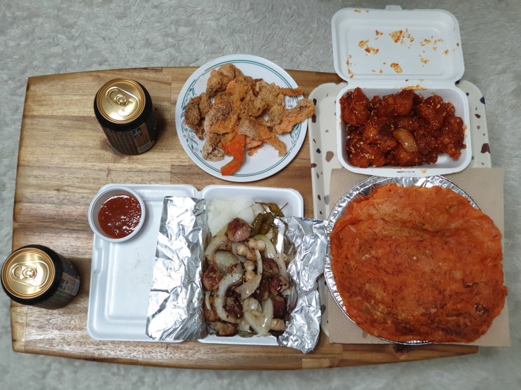  [세계거리춤축제] 동대문구 장안동 2019년 8회 세계거리춤축제 구경 후기(2)