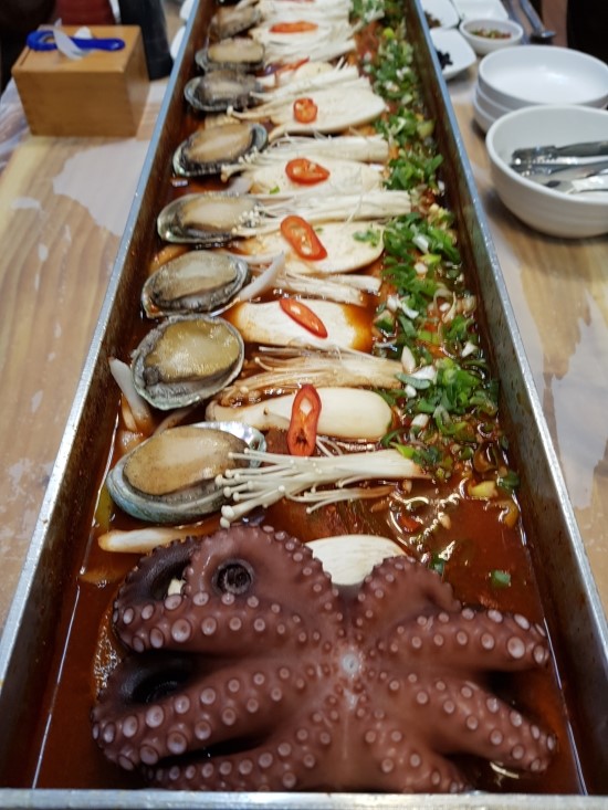  제주갈치조림은 도두맛집 해녀와바다 추천해요~