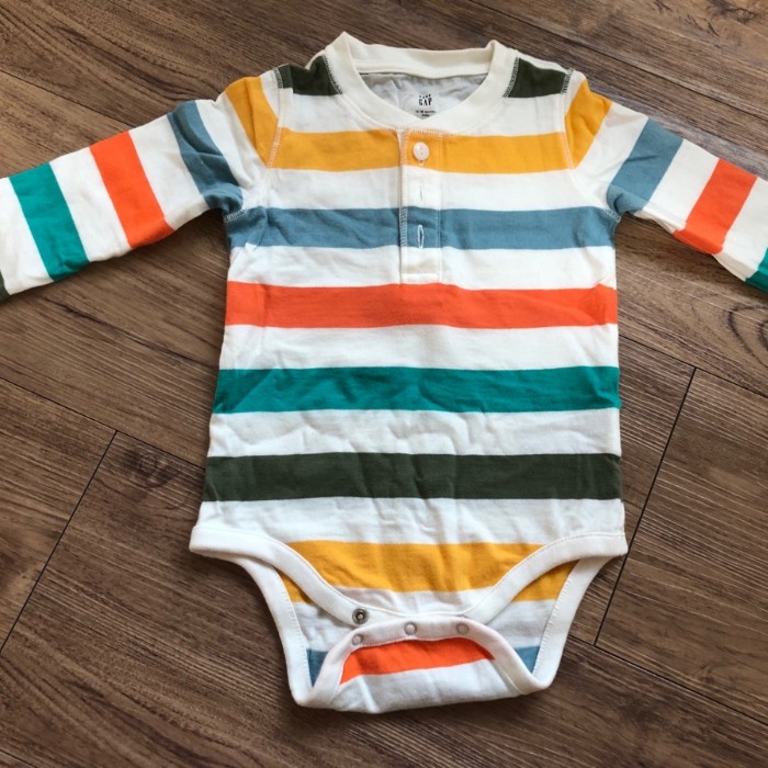 번개장터 갭베이비우주복