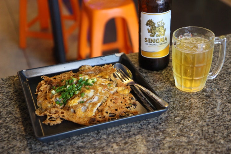 방콕맛집 호이텃차우래 | CNN이 반한 궁극의 맛?
