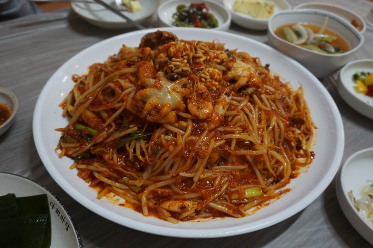  진해 석동 맛집 매콤한 대구뽈찜이 취저였던 진해 찜집 청담동대구뽈찜아구찜 내스타일이네