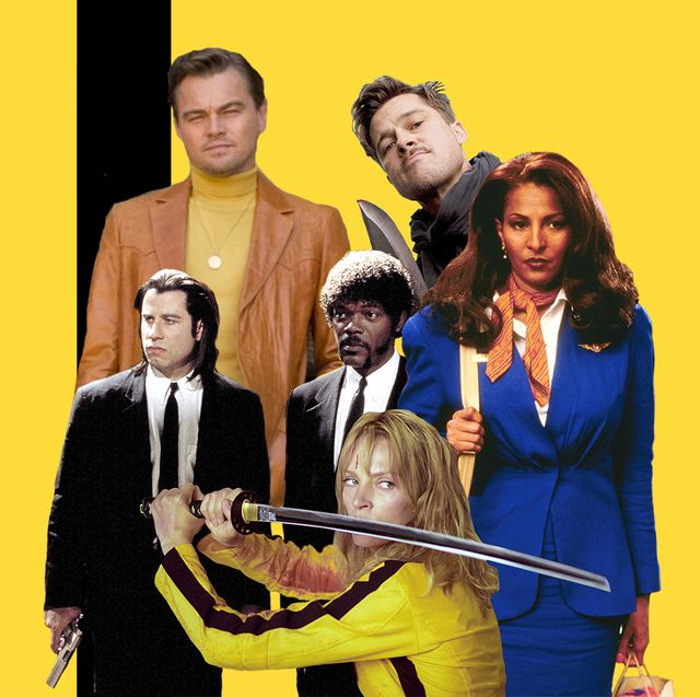 쿠엔틴 타란티노 영화 TOP 9 Quentin Tarantino Films