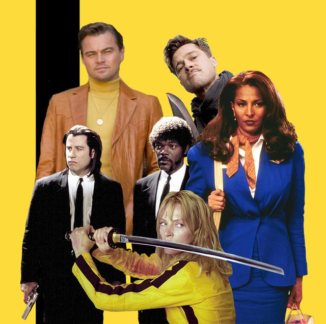  쿠엔틴 타란티노 영화 TOP 9 Quentin Tarantino Films
