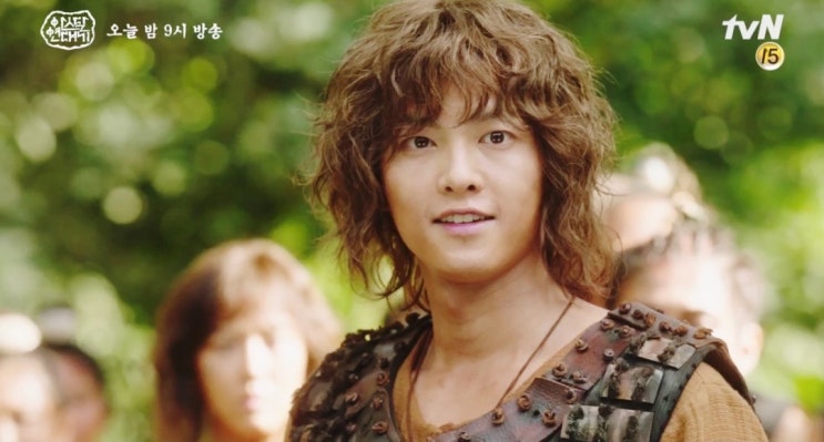  아스달연대기 18화 시즌1 최종화(Arthdal Chronicles)"아스, 그 모든 영웅들의 최후는?"tvN 토일밤9시/송중기/장동건/김지원/김옥빈