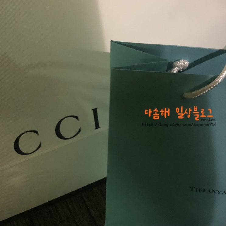  [하와이] 와이켈레아울렛 쇼핑떼샷/ 알라모아나 구찌/티파니앤코/관세