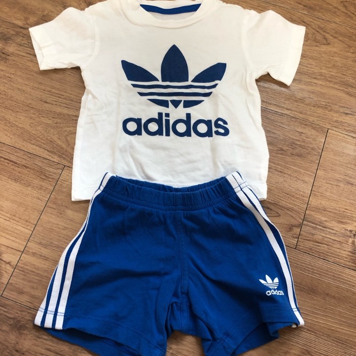 번개장터 유아아디다스세트