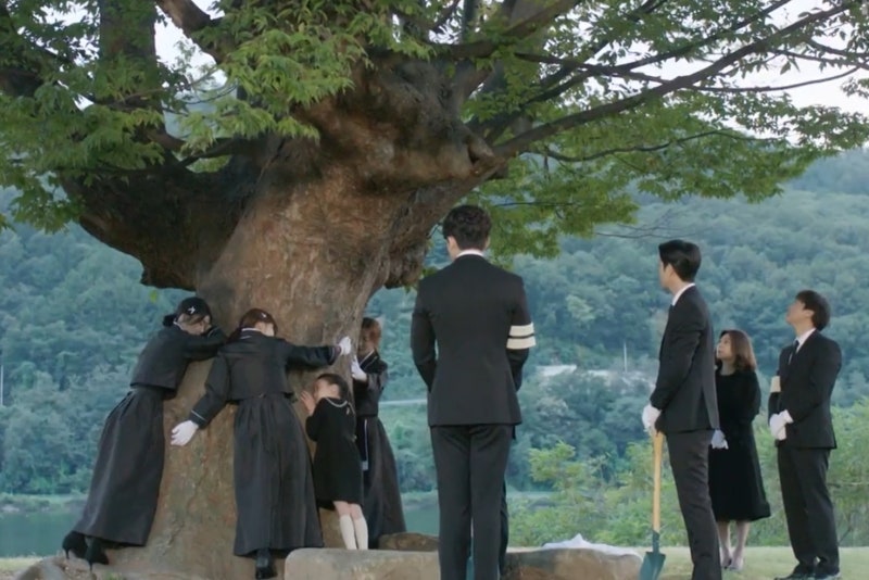 세상에서 제일예쁜 내딸 마지막회 수목장장소 네이버 블로그
