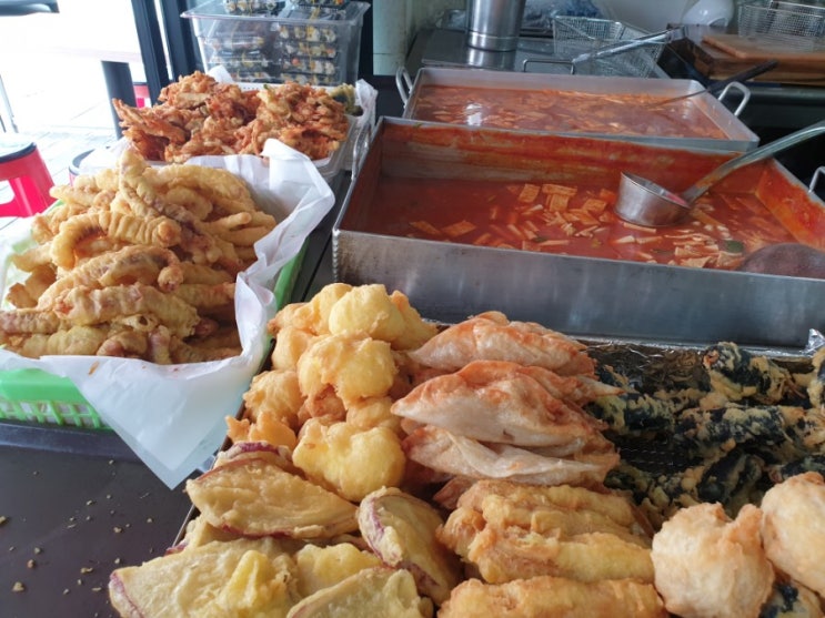  남양주 떡볶이 대박집 짱떡볶이