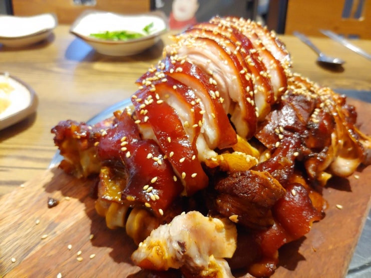  김포 장기역 주변 족발 맛집 김포에서 포장 족발 제일 싼 곳 돼지아빠