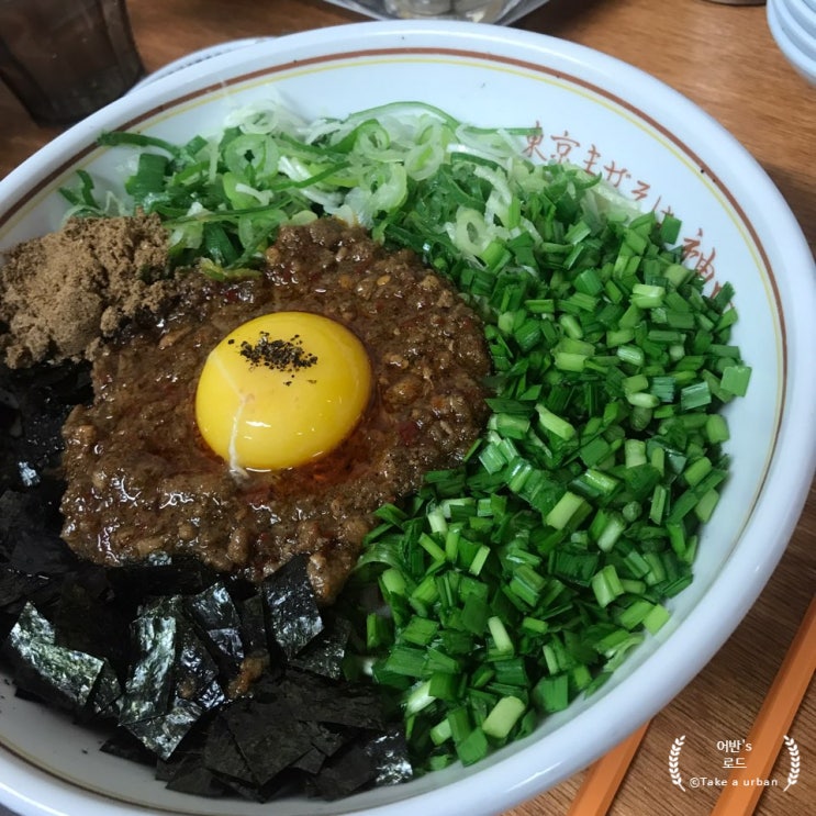  [서울/마포] 홍대입구역 상수역 마제소바 맛집 "칸다소바" Feat 다먹고 밥은 먹고나와야지?? <칸다소바> 홍대점 