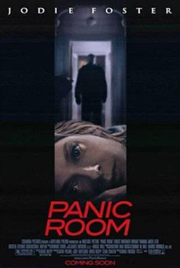  [영화] Panic Room - 패닉 룸