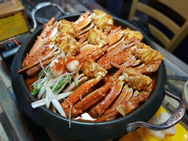  성남 모란역 맛집 : 배달가능 닭도리탕 맛집 도비네 꽃도리탕
