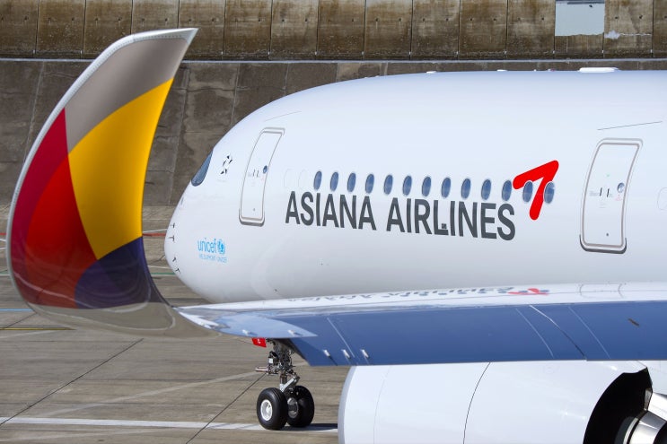  자카르타여행 - 인천-자카르타 아시아나항공 A350 최신기종운항