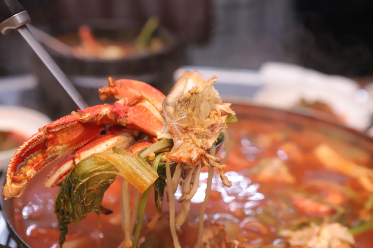 제주시 해물탕 전복뚝배기도 맛있다!