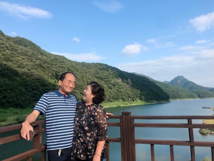  2019.9.14) 담양 장미가든/ 추월산